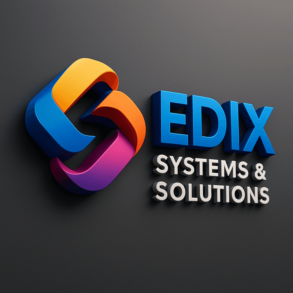 EDIX SYSTEMS  SOLUTIONS